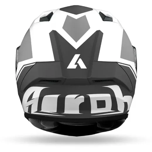 Immagine di CASCO VALOR WINGS WHITE MATT AIROH