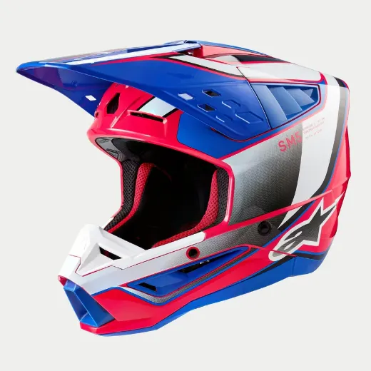 Immagine di CASCO S-M5 SAIL ECE 22.06 ALPINESTARS 