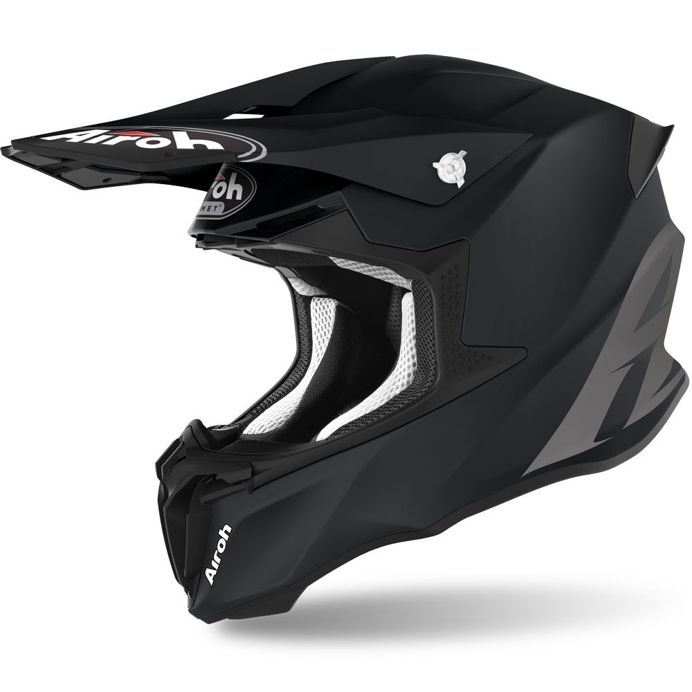 Immagine di CASCO TWIST 2.0 BLACK MATT AIROH