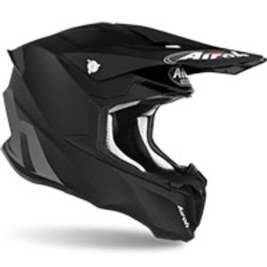 Immagine di CASCO TWIST 2.0 BLACK MATT AIROH