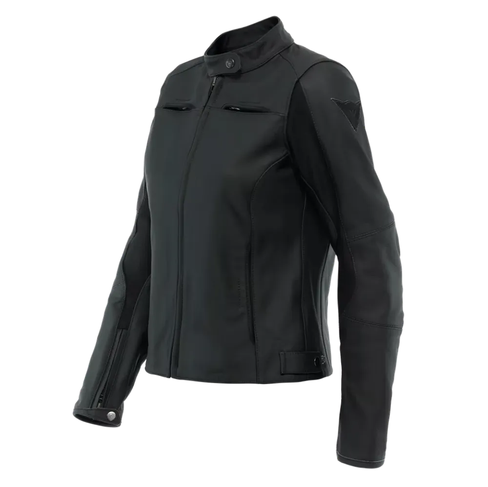 Immagine di RAZON 2 - GIACCA MOTO IN PELLE DONNA DAINESE