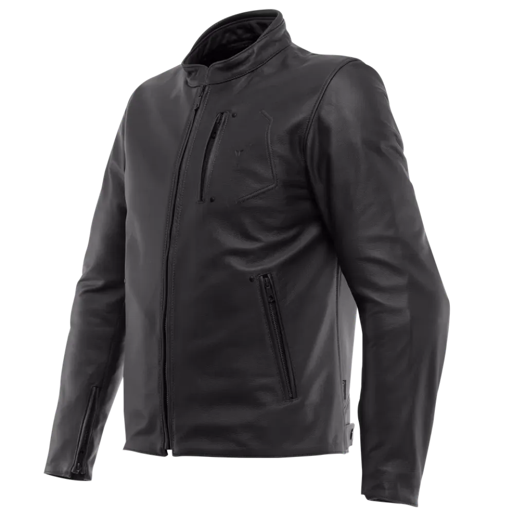 Immagine di FULCRO - GIACCA MOTO IN PELLE UOMO DAINESE