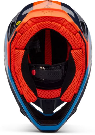 Immagine di CASCO V1 RACE SPEC HELMET - MIDNIGHT - FOX