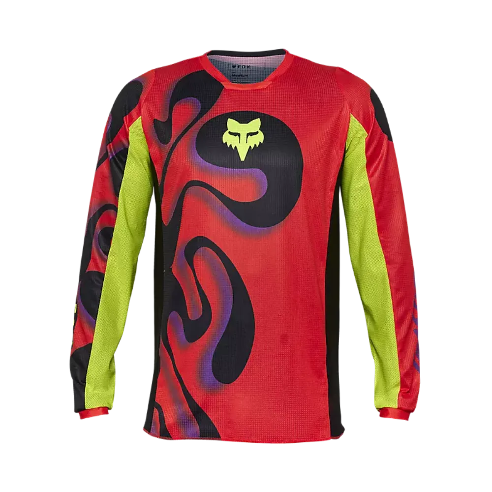 Immagine di MAGLIA 180 EMOTION - FLUORESCENT RED - FOX