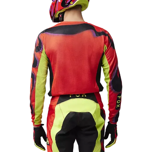 Immagine di MAGLIA 180 EMOTION - FLUORESCENT RED - FOX