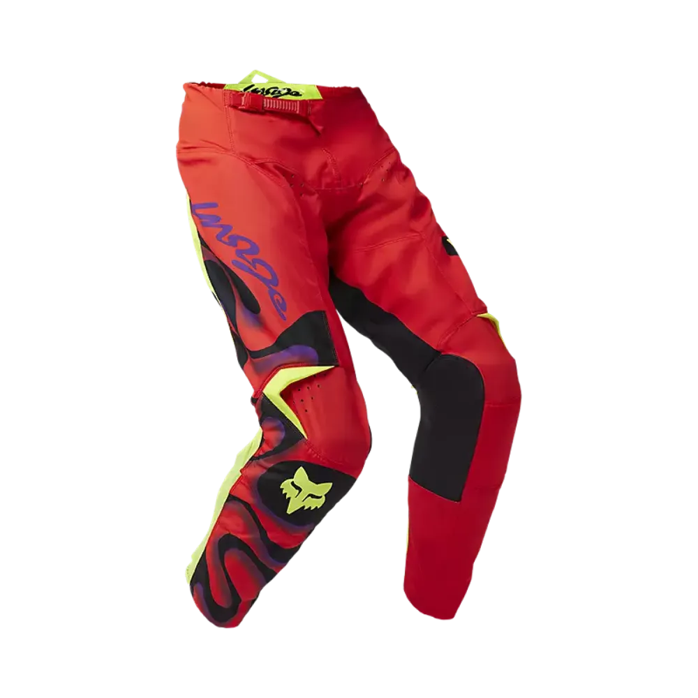 Immagine di Pantaloni 180 Emotion- FLUORESCENT RED - FOX