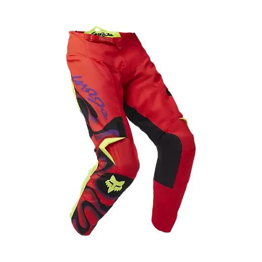 Immagine di Pantaloni 180 Emotion- FLUORESCENT RED - FOX