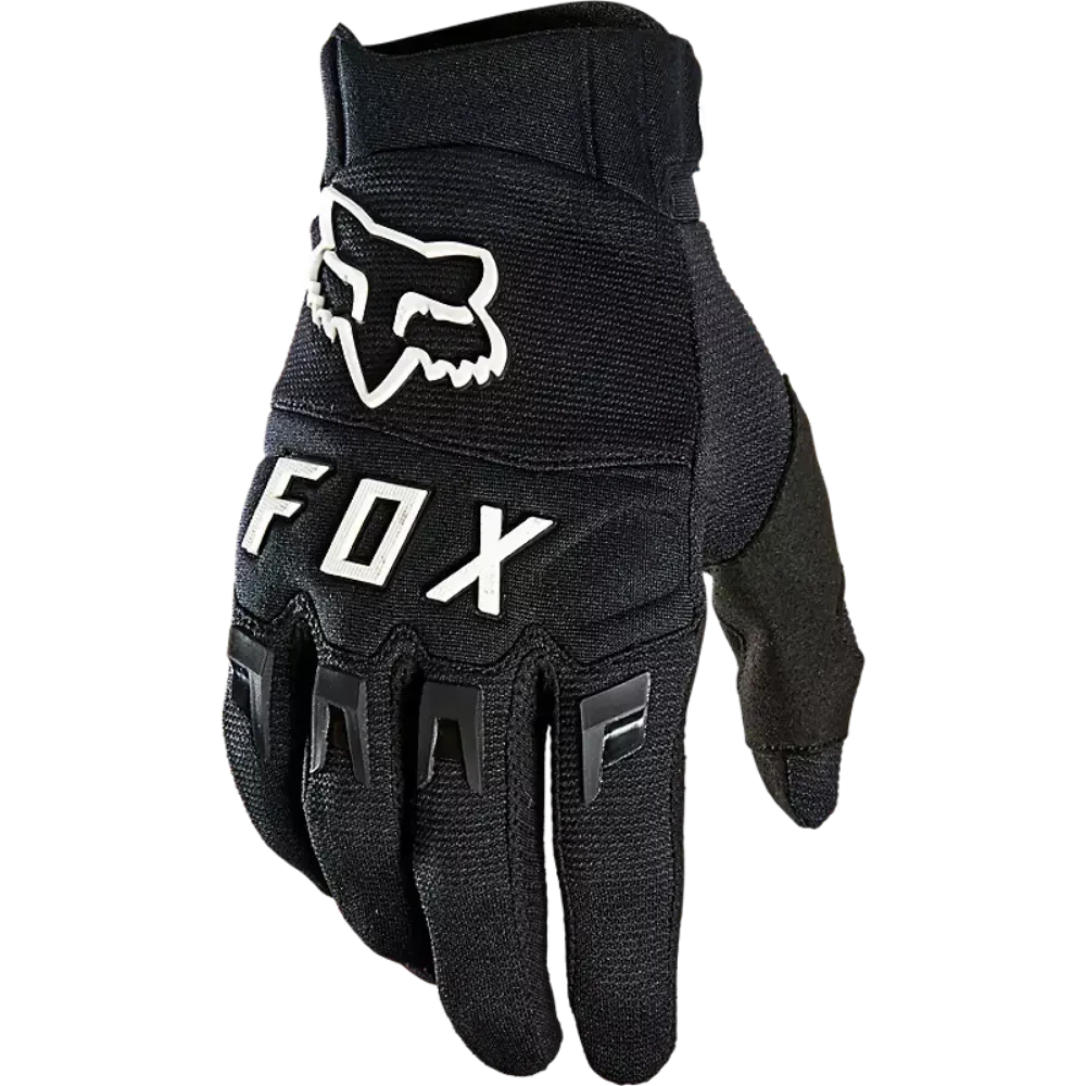 Immagine di GUANTI DIRTPAW - BLACK/WHITE -FOX