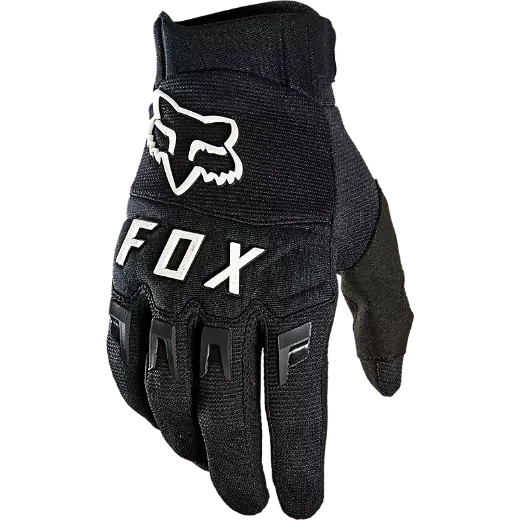 Immagine di GUANTI DIRTPAW - BLACK/WHITE -FOX