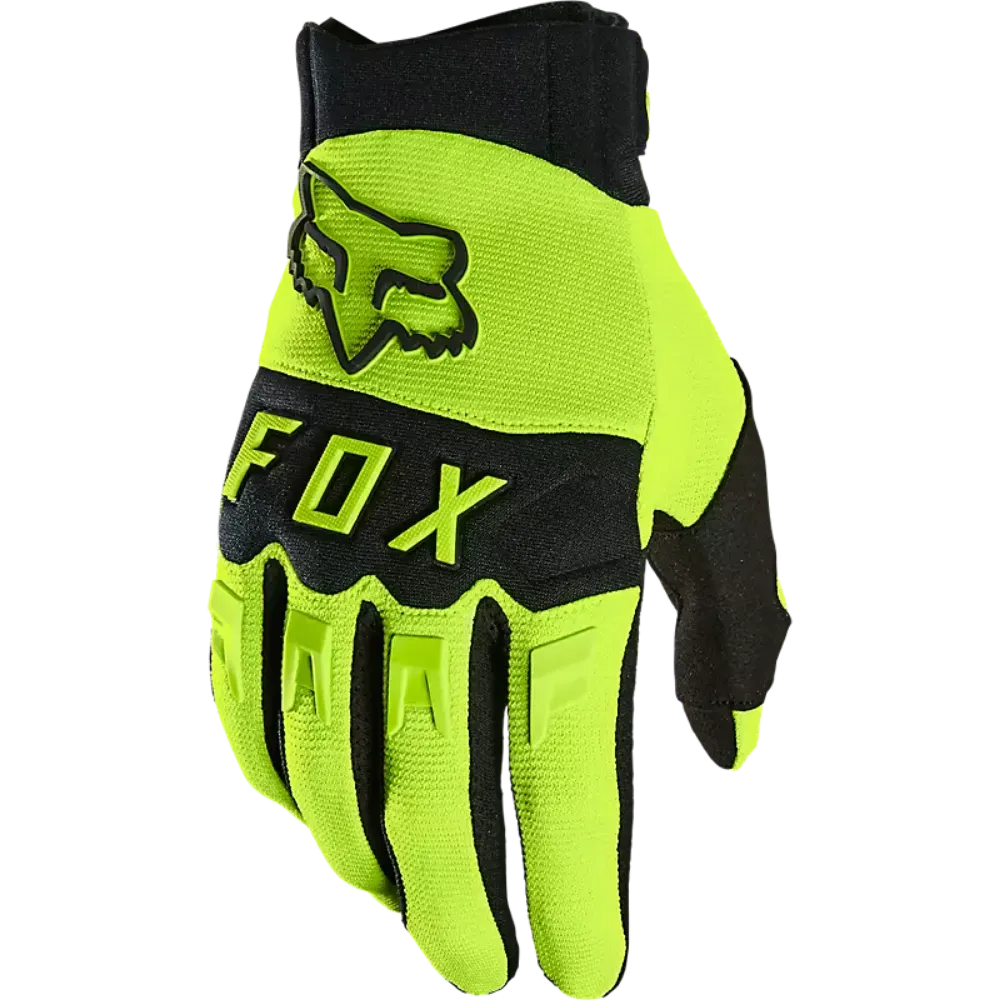 Immagine di GUANTI DIRTPAW GLOVE - GIALLO FLUO - FOX