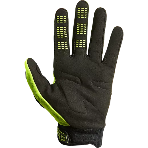 Immagine di GUANTI DIRTPAW GLOVE - GIALLO FLUO - FOX