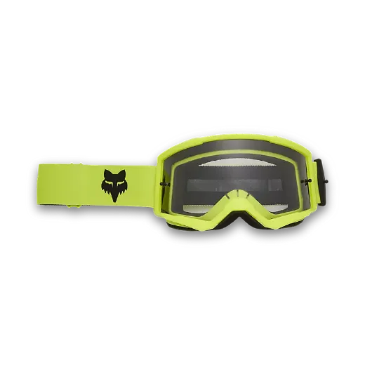 Immagine di MASCHERA MAIN - FLUORESCENT YELLOW - FOX