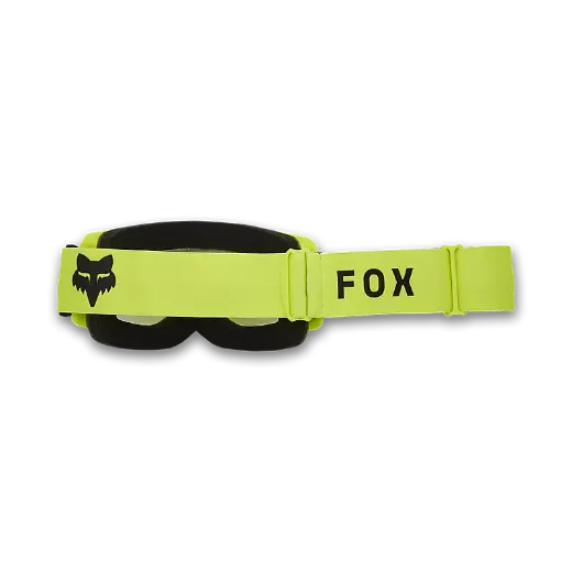 Immagine di MASCHERA MAIN - FLUORESCENT YELLOW - FOX