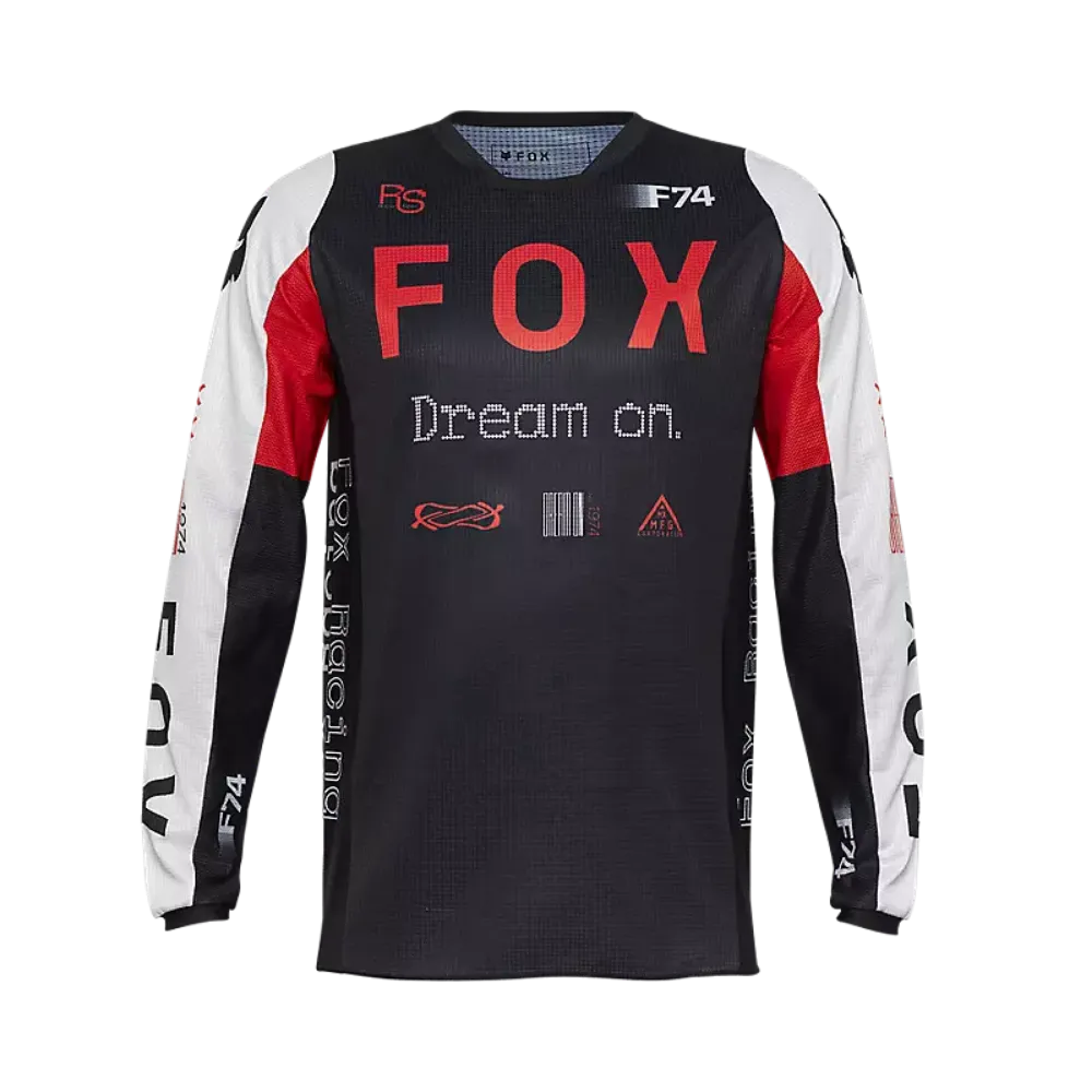 Immagine di Maglia 180 Race Spec - Fluorescent Red - FOX