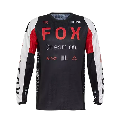 Immagine di Maglia 180 Race Spec - Fluorescent Red - FOX