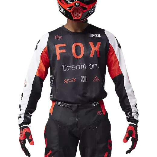 Immagine di Maglia 180 Race Spec - Fluorescent Red - FOX