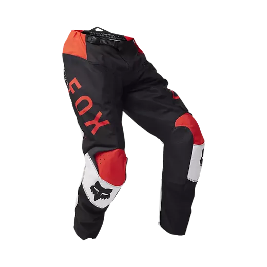 Immagine di Pantaloni 180 Race Spec Fluorescent Red - FOX 