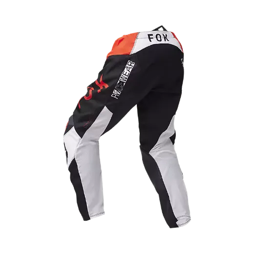 Immagine di Pantaloni 180 Race Spec Fluorescent Red - FOX 