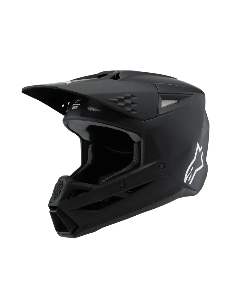 Immagine di CASCO SM3 RAGAZZO SOLID ALPINESTARS