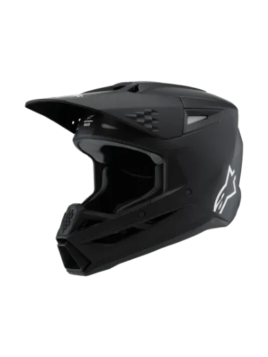 Immagine di CASCO SM3 RAGAZZO SOLID ALPINESTARS