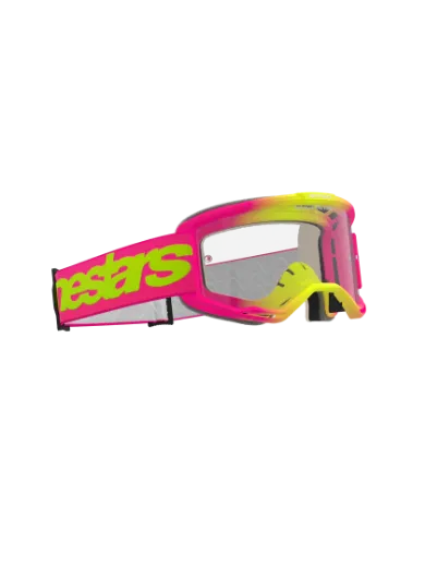 Vision 5 Wordmark Goggle