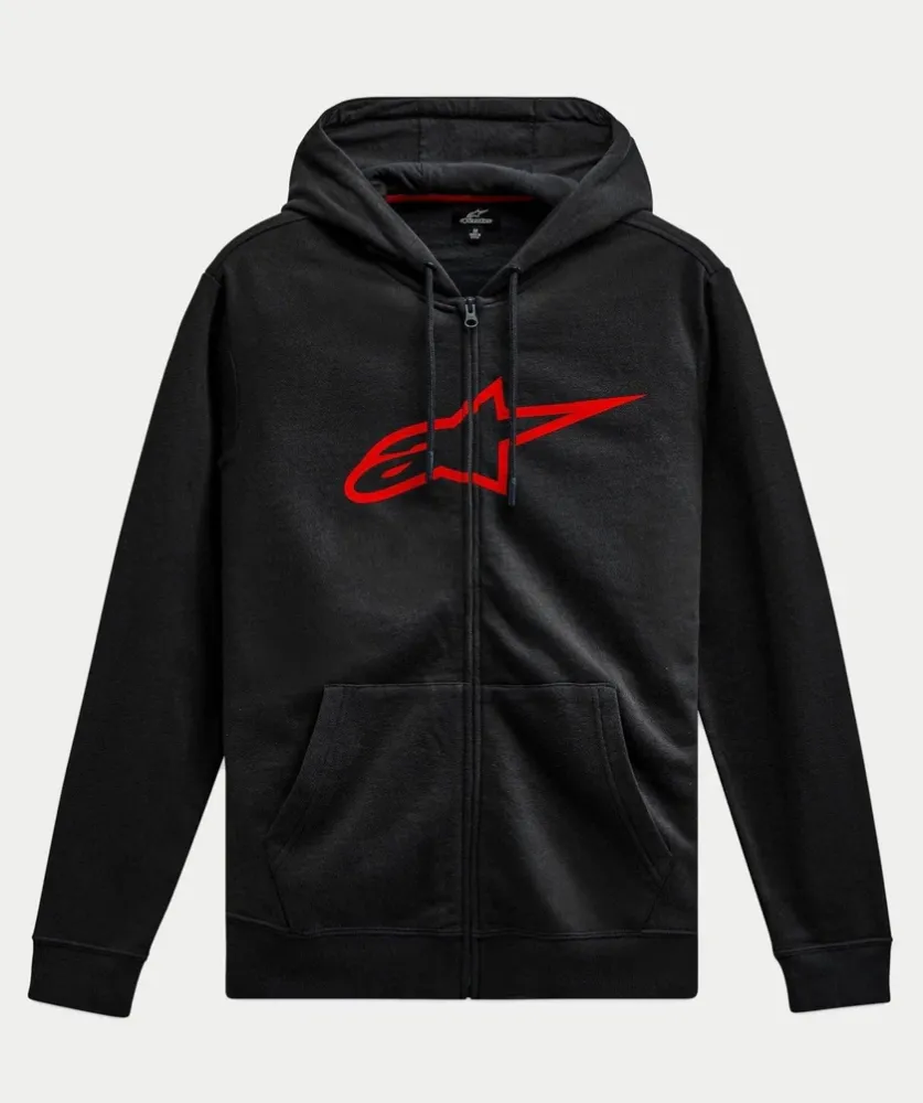 AGELESS ZIP V3 HOODIE