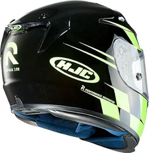 Immagine di CASCO RPHA1O PLUS TABUERON HJC