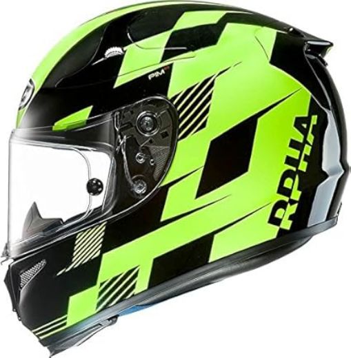 Immagine di CASCO RPHA1O PLUS TABUERON HJC