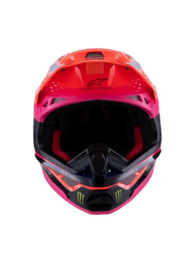 Immagine di CASCO SUPERTECH S-M10 DEEGAN MONSTER  ALPINESTARS