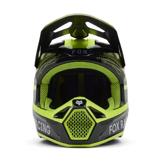 Immagine di Casco V1 Race Spec Helmet - Pale Green FOX