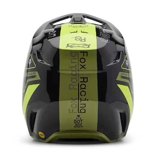 Immagine di Casco V1 Race Spec Helmet - Pale Green FOX