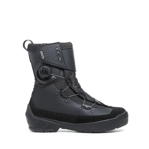 Immagine di STIVALI INFINITY 3 MID WATERPROOF TCX  BLACK 