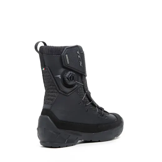 Immagine di STIVALI INFINITY 3 MID WATERPROOF TCX  BLACK 