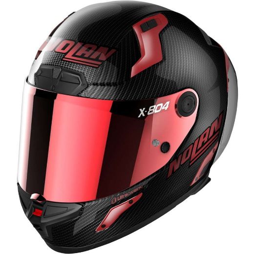 Immagine di CASCO X-804 RS U. C. IRIDIUM EDITION NOLAN