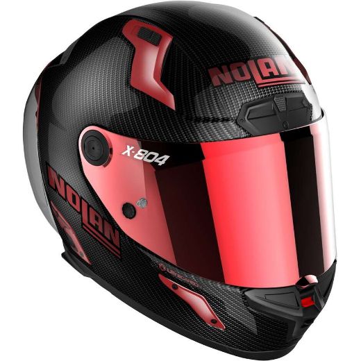 Immagine di CASCO X-804 RS U. C. IRIDIUM EDITION NOLAN