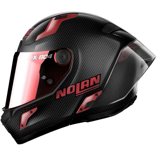 Immagine di CASCO X-804 RS U. C. IRIDIUM EDITION NOLAN