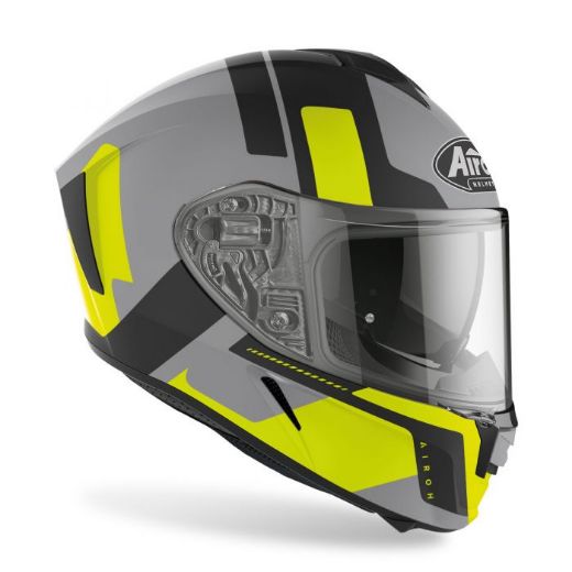 Immagine di CASCO SPARK  SHOGUN Yellow Matt AIROH