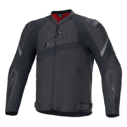 Immagine di GIACCA UOMO T-GP PLUS R V4 ALPINESTARS - BLACK