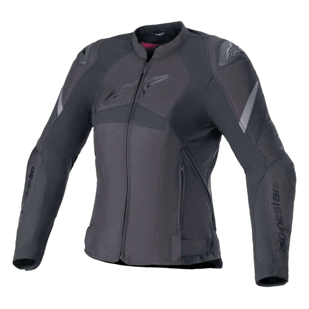 Immagine di GIACCA DONNA STELLA T-GP PLUS R V4 ALPINESTARS - BLACK 