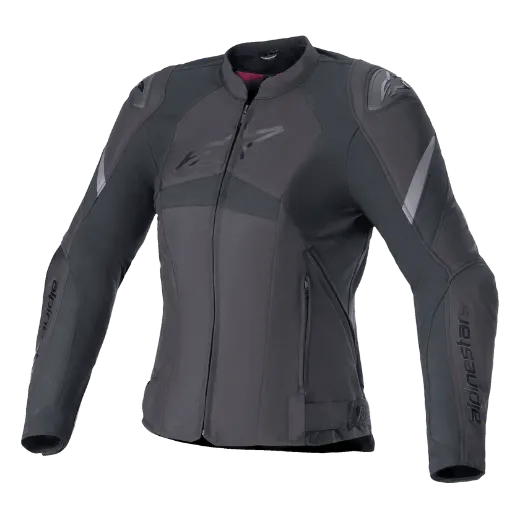 Immagine di GIACCA DONNA STELLA T-GP PLUS R V4 ALPINESTARS - BLACK 