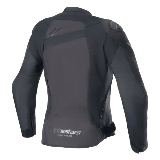 Immagine di GIACCA DONNA STELLA T-GP PLUS R V4 ALPINESTARS - BLACK 