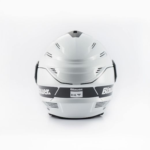 Immagine di CASCO BRAT BLAUER WHITE/BLACK