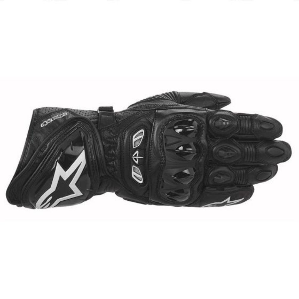 Immagine di GUANTI GP TECH GLOVES ALPINESTARS - BLACK 