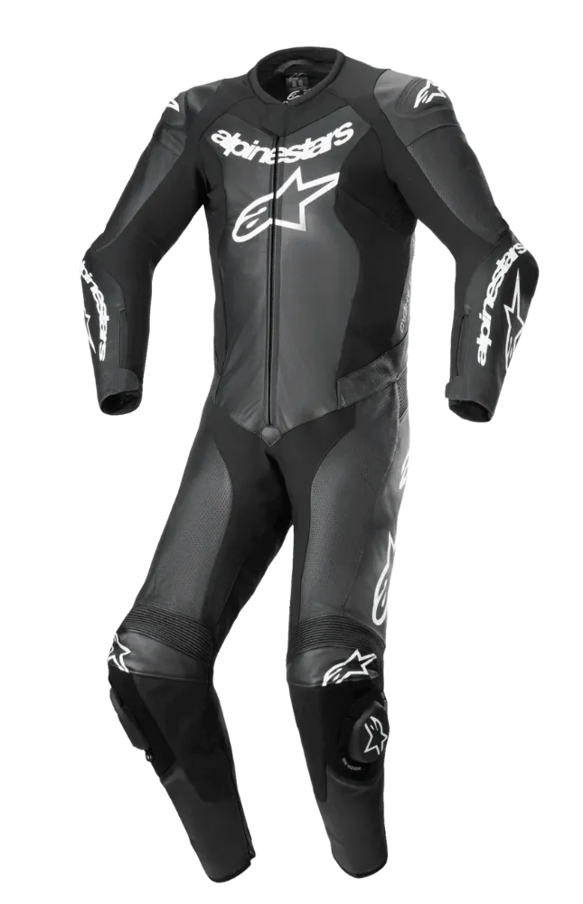 Immagine di TUTA GP FORCE LURV 1PC ALPINESTARS - BLACK 