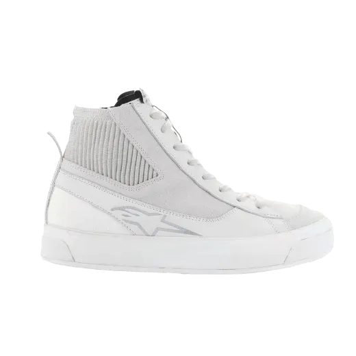 Immagine di SCARPA Stella Stated Podium ALPINESTARS - WHITE COOL GRAY