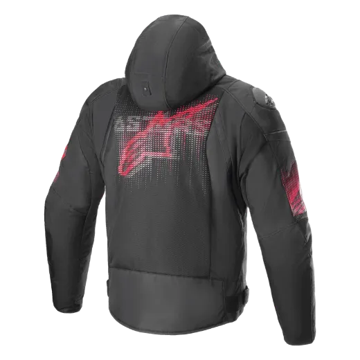 Immagine di GIACCA ZACA AIR VENOM WP ALPINESTARS RED