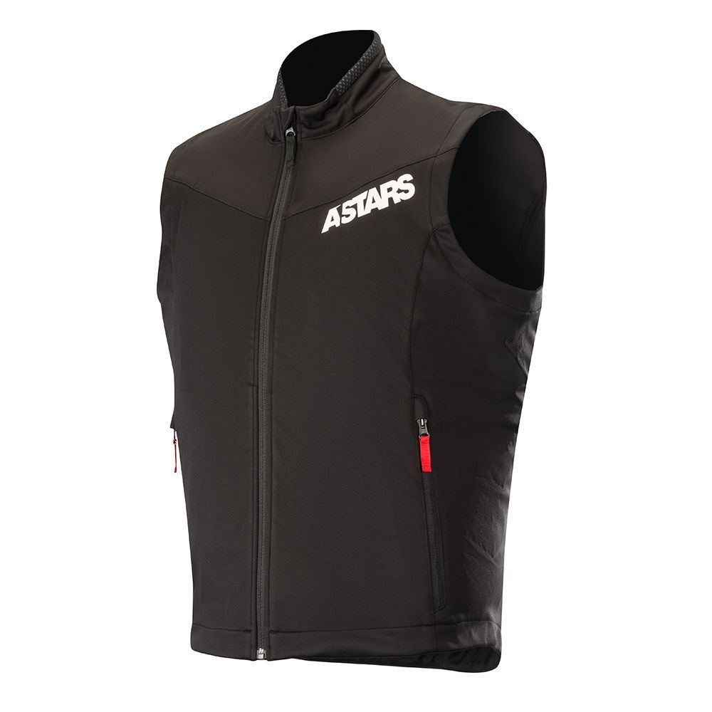 Immagine di GILET SESSION RACE VEST ALPINESTARS BLACK/RED