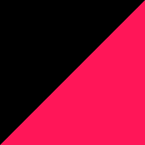 NERO FUCSIA FLUO OPACO