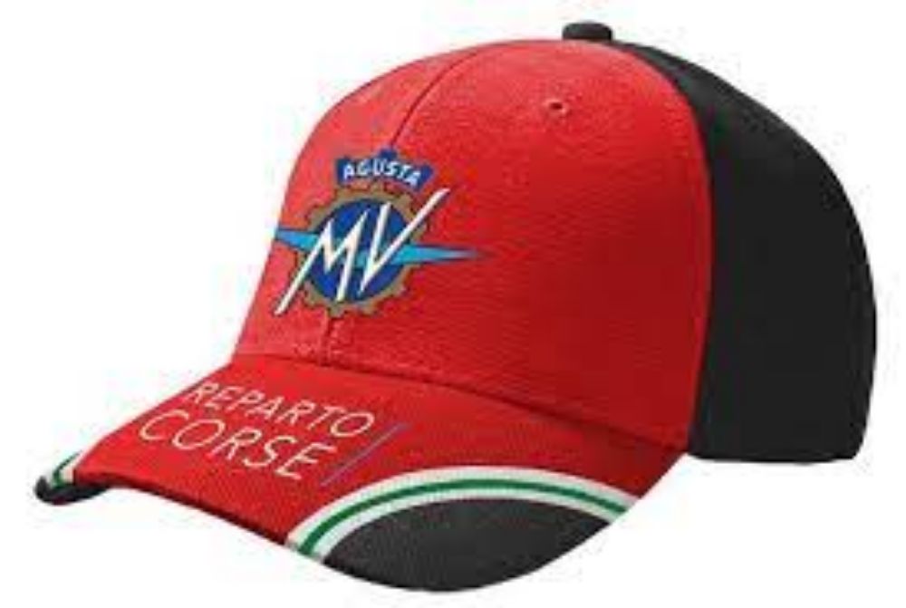 Immagine di CAPPELLINO REPARTO CORSE VINTAGE MV AUGUSTA 