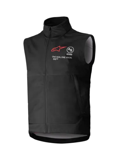 Immagine di TECHSTAR SOFTSHELL GILET Black ALPINESTARS 